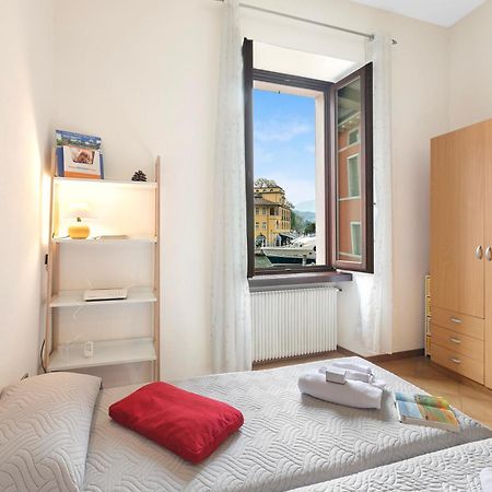 Lake View Historical Center Apartment - Happy Rentals Riva del Garda Dış mekan fotoğraf